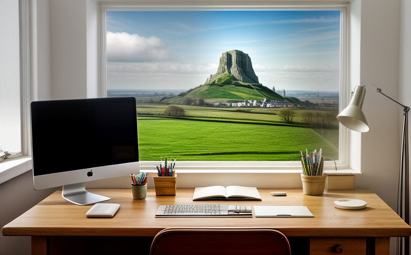 web design near me - glastonbury somerset