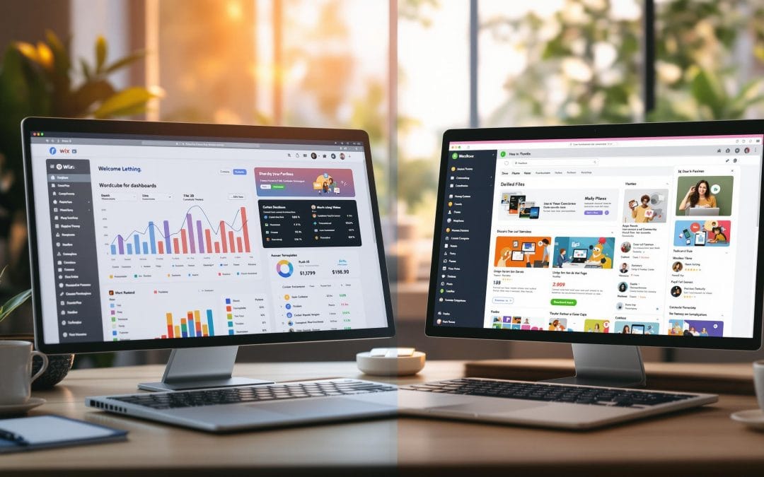 WordPress vs Wix: Which Platform Suits Your Business?