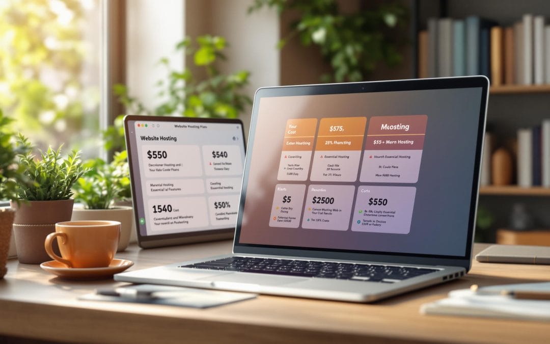 How to Choose a Website Hosting Plan: A Beginner’s Guide