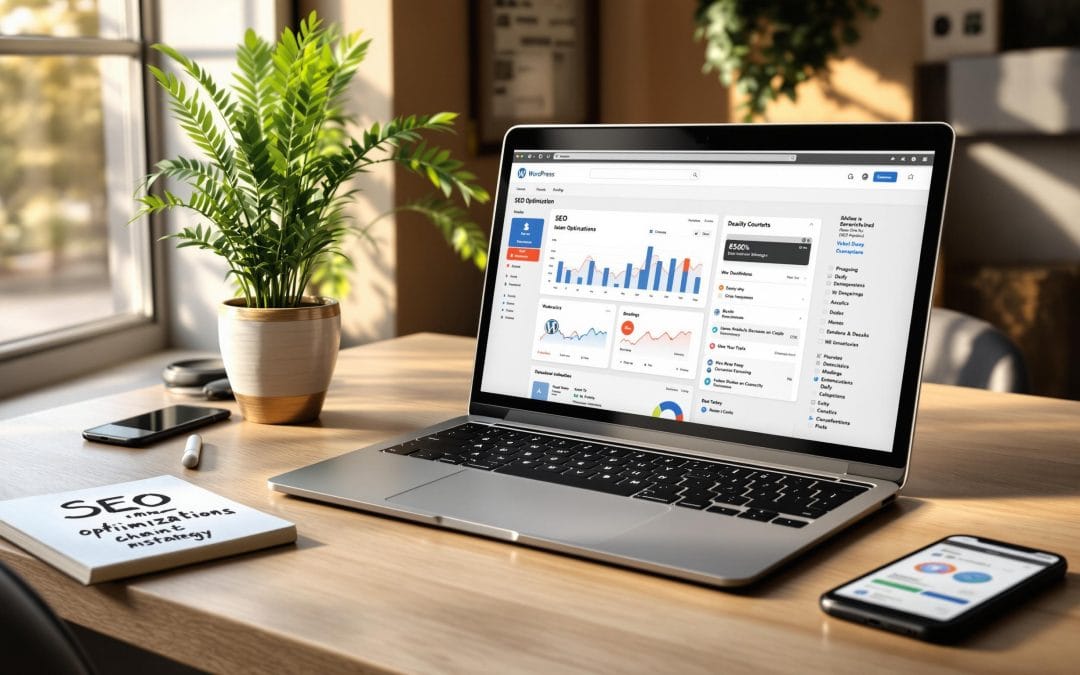 SEO Basics: 7 Steps to Optimize Your WordPress Website