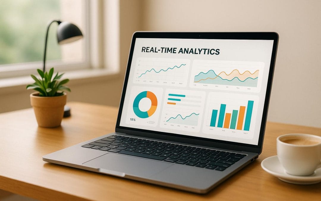 5 Free Real-Time Analytics Plugins for WordPress