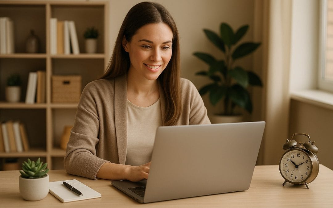 7 Ways AI Copywriting Can Save Therapists Time (And Boost Website Traffic)