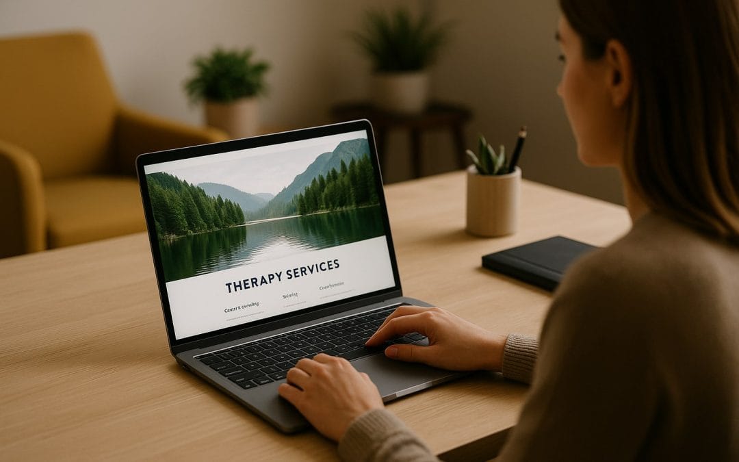 What Makes a Great Therapist Website? 9 Key Features for 2025