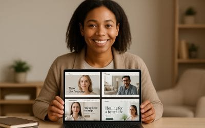 7 Best WordPress Themes for Therapists in 2025 (Free & Paid Options)