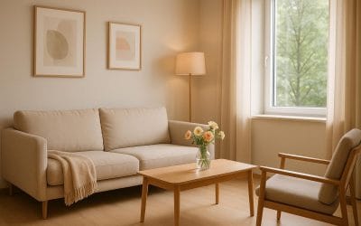 Mental Health Website Design: Connecting with Clients Through Compassionate Design