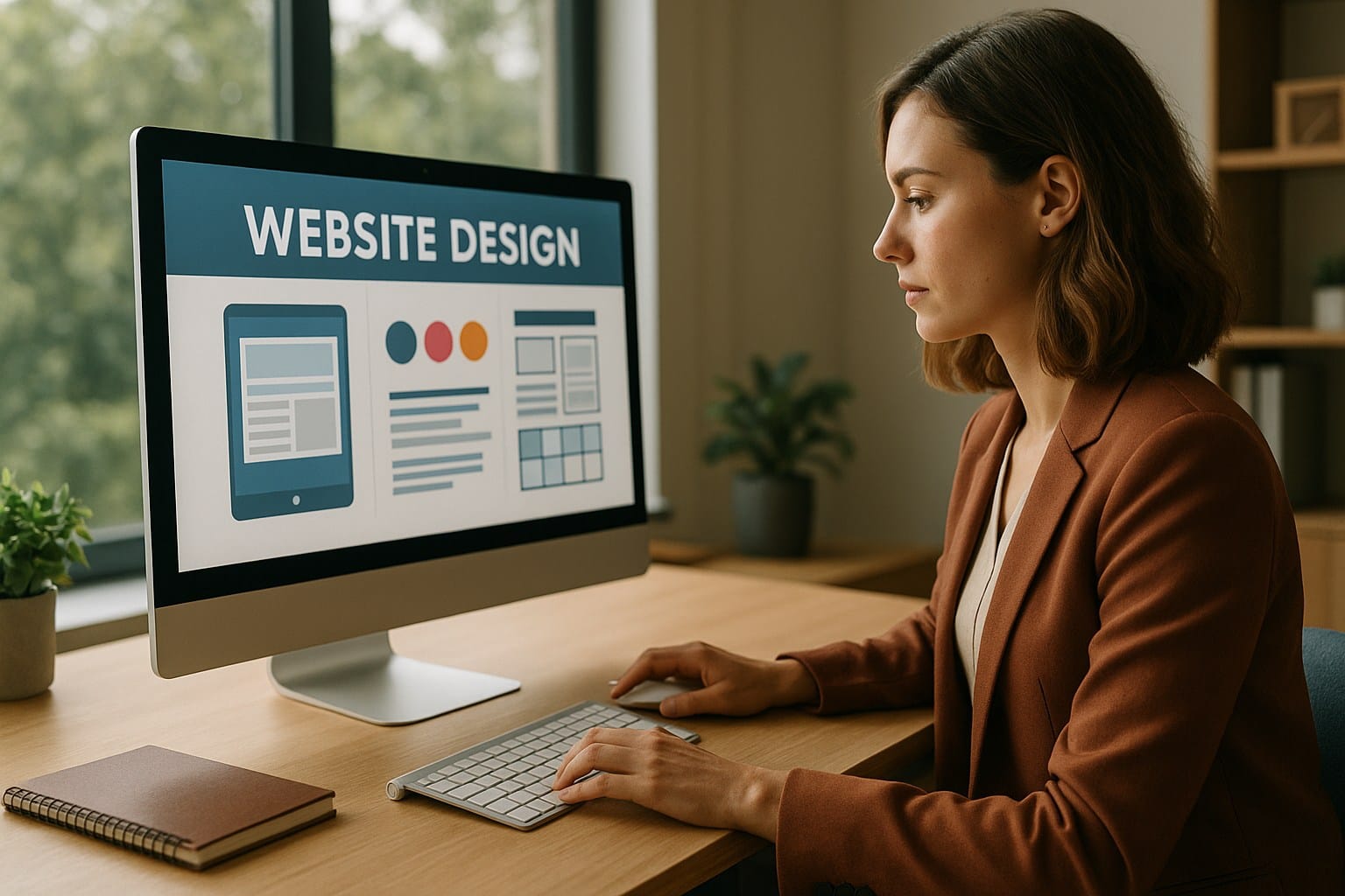 professional website design glastonbury featured