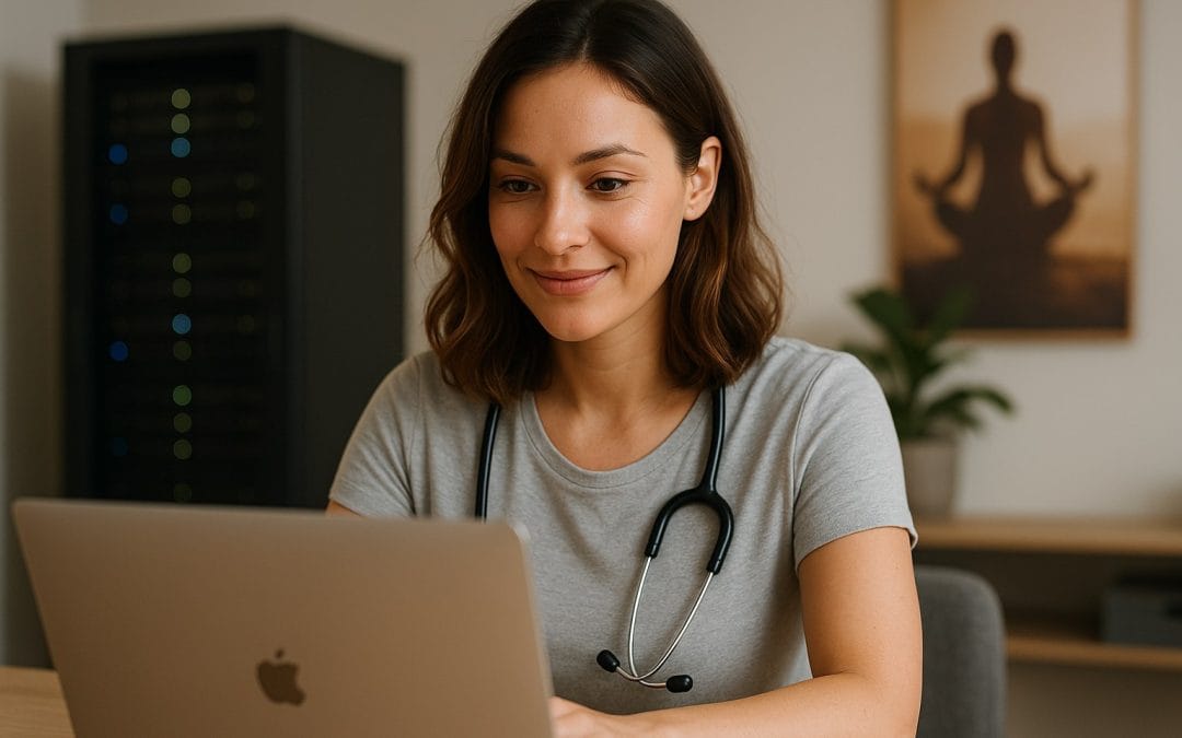 Best UK Managed Hosting Options for Health & Wellness Websites: A 2025 Comparison