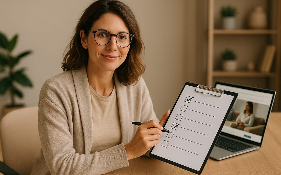 7 Essential Website Maintenance Tasks for Counsellors & Therapists (Checklist 2025)
