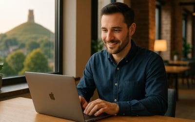 Top Website Design Trends in Taunton for 2025