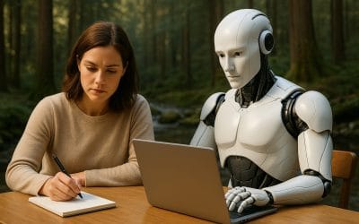 AI vs Human Copywriting for Wellness Websites: What Delivers the Best Results?