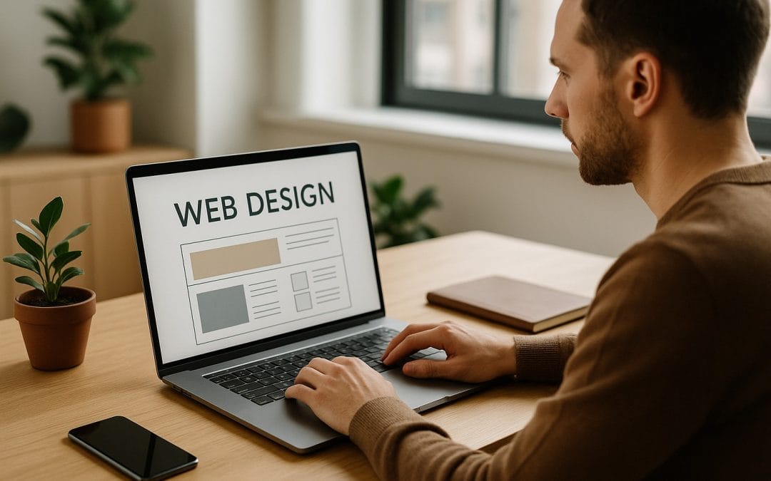 web design bath