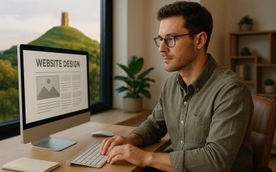 Top 9 Questions to Ask Before Hiring a Web Designer in Glastonbury or Somerset