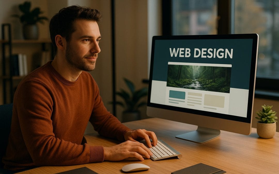 Enhancing Your Online Presence: Web Design Services in Taunton, Somerset