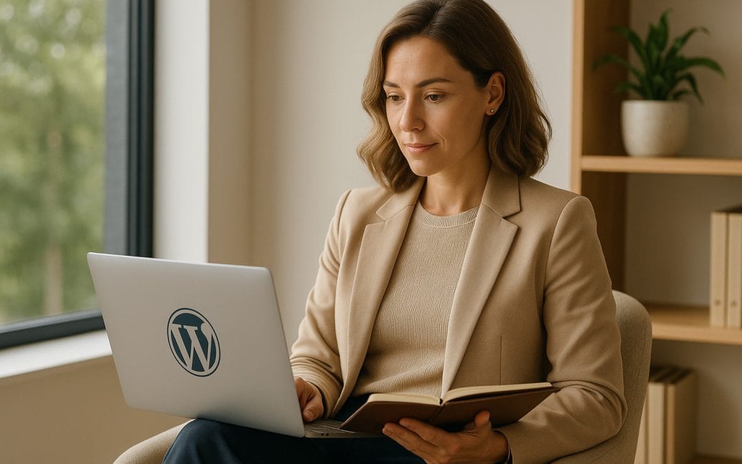 Why Managed WordPress Hosting Is the Best Choice for Therapists in 2025