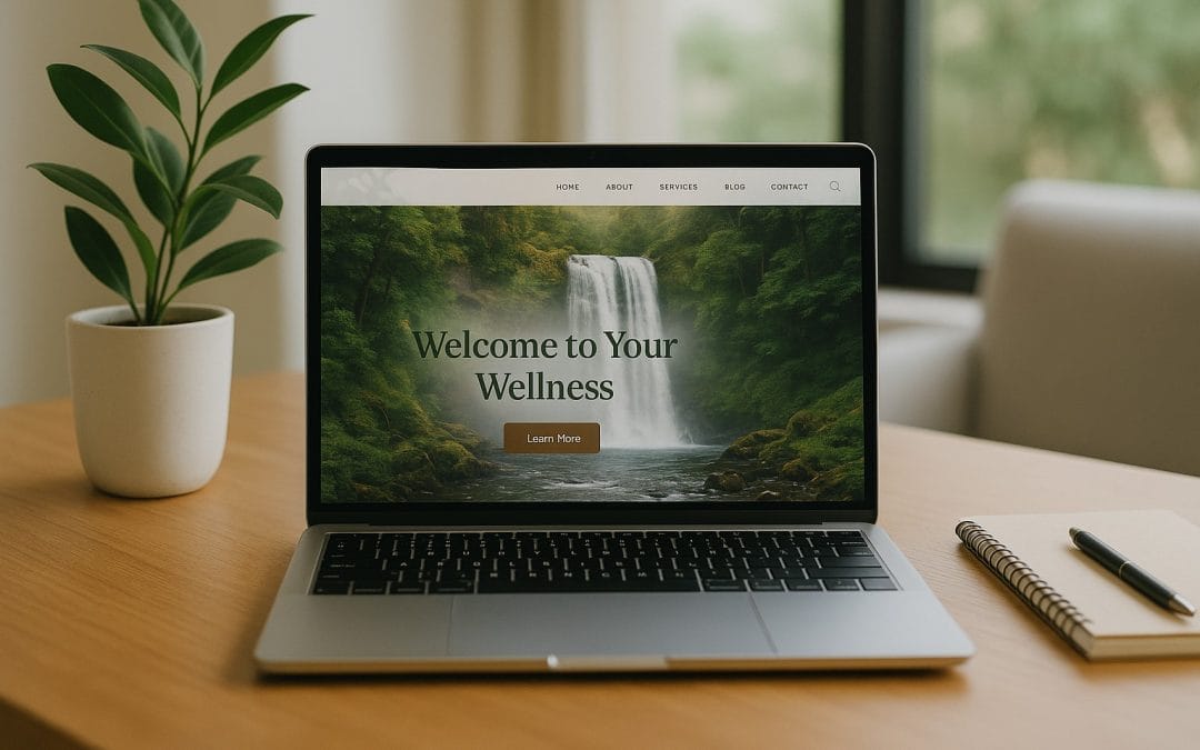 Best Web Design Deals for Wellness Professionals: UK Therapist Packages Reviewed (2025)