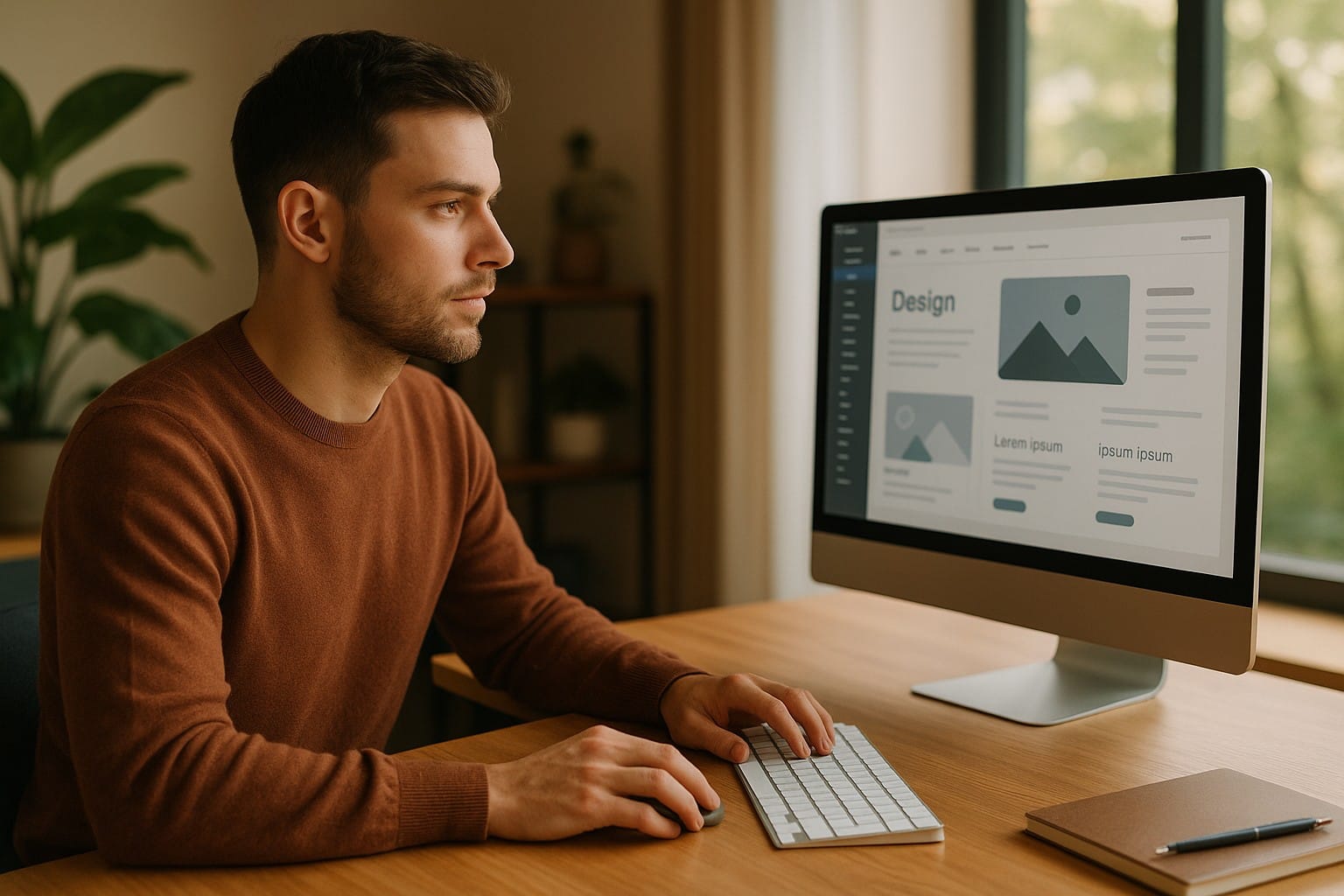 best web designer somerset featured