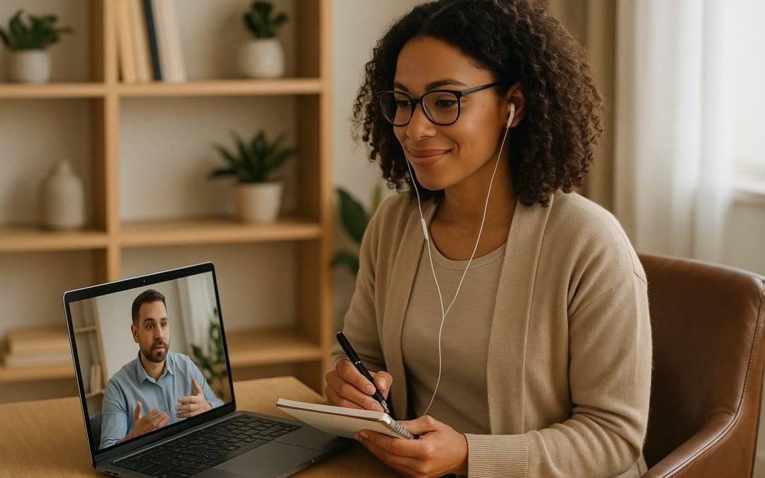 How Therapists Are Growing Their Practice Online: Real-World Tips for 2025