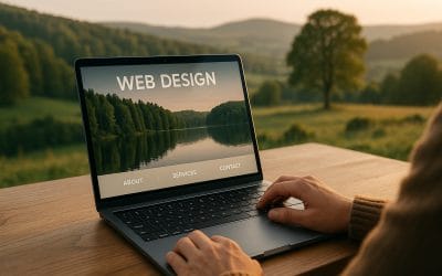 The Importance of Professional Web Design for Somerset Businesses