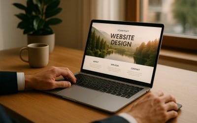 The Importance of Professional Website Design for Somerset Businesses