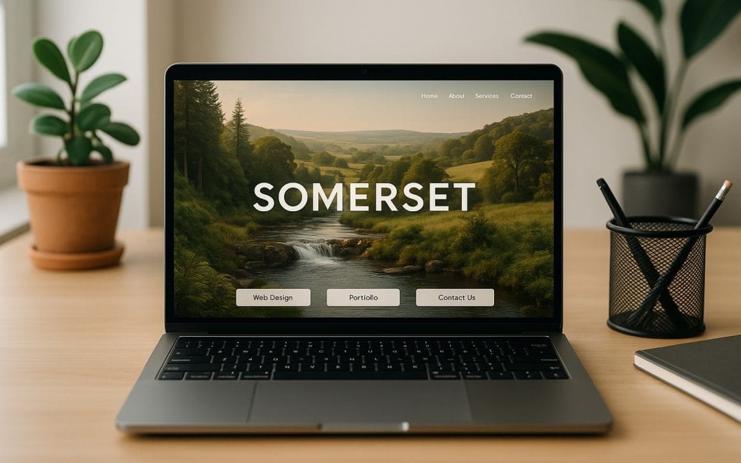 Somerset Web Design: How to Choose, What to Expect, and Why Local Matters