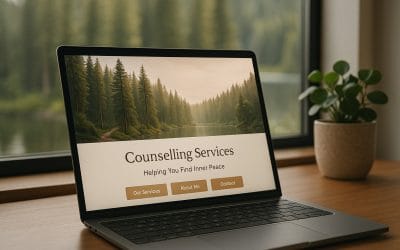WordPress Website Packages for Counsellors: What’s Included & What to Expect (2025 Guide)