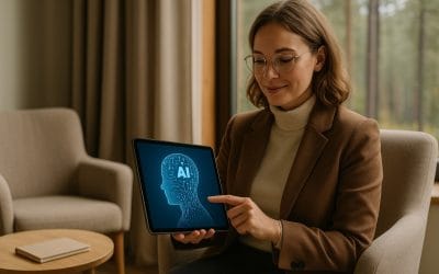 7 Ways AI-Generated Content Can Save Time for Therapists in 2025