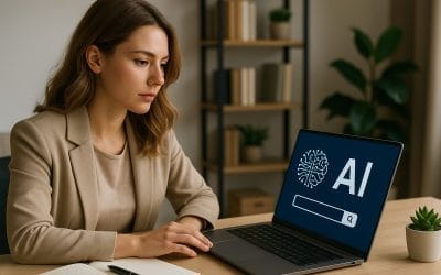How to Use AI Content Creation Services for Better SEO on Therapist Websites
