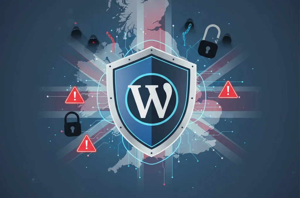 Website Security & Backup Services for UK Small Businesses in 2025: Comprehensive Guide