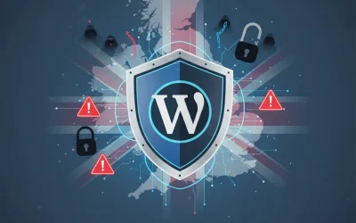 Website Security & Backup Services for UK Small Businesses in 2025: Comprehensive Guide