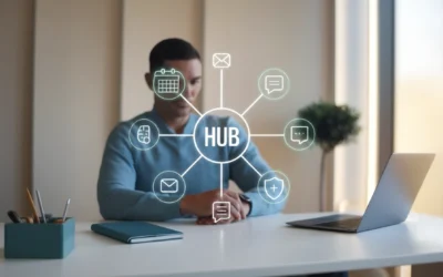 5 Ways Your Website Can Automate Your Counselling Practice (And Save You Time)