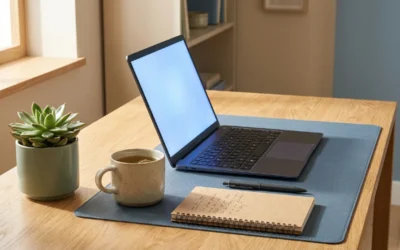 How can therapists use AI to write blogs without sounding like a robot?