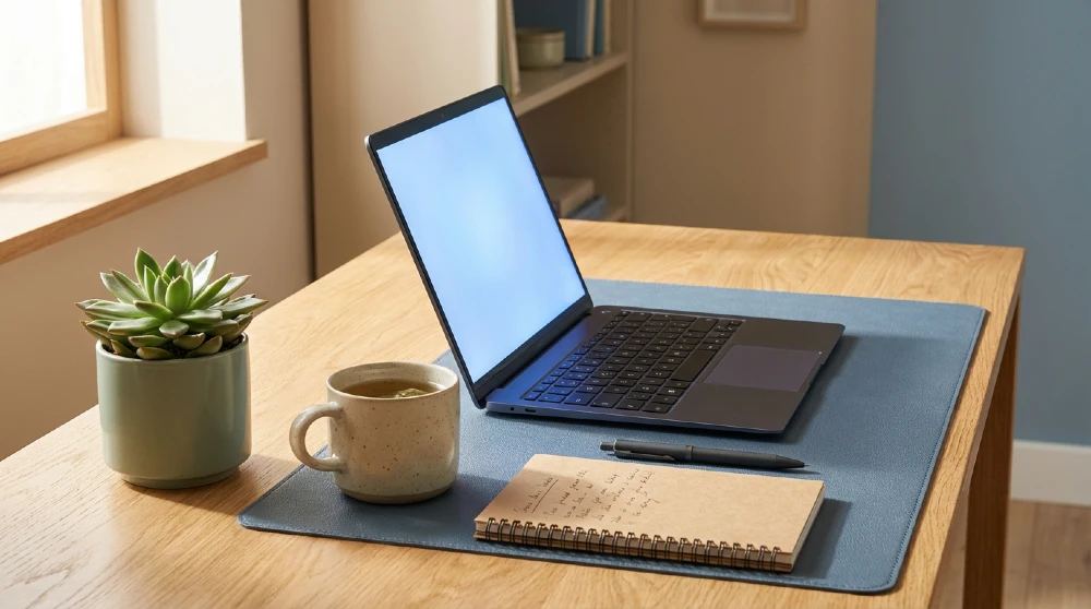 How can therapists use AI to write blogs without sounding like a robot?