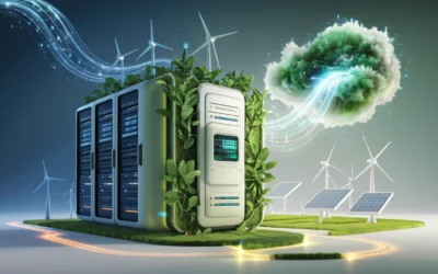 Navigating the Green Digital Frontier: A Guide to Sustainable Web Hosting for UK Wellness Professionals