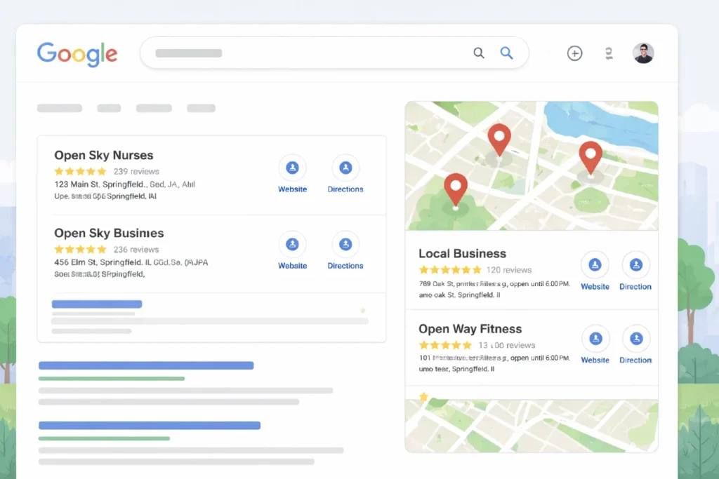 Googl Business Listing featured image