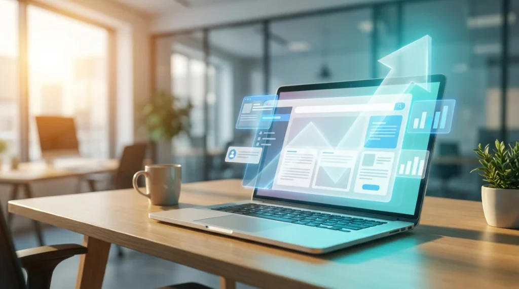 Pay Monthly Web Design