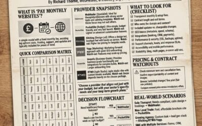 What Are the Best Pay Monthly Websites in the UK? An Honest Comparison (2026 Review)