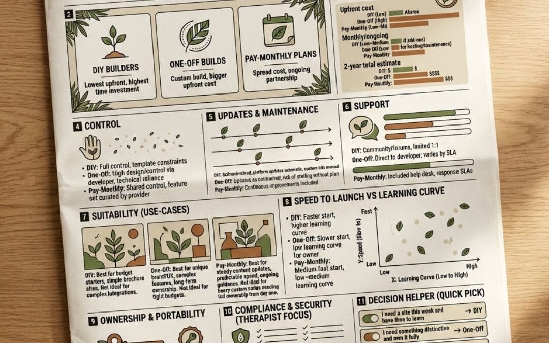 Do You Have to Pay Monthly for a Website? All Your Options Explained