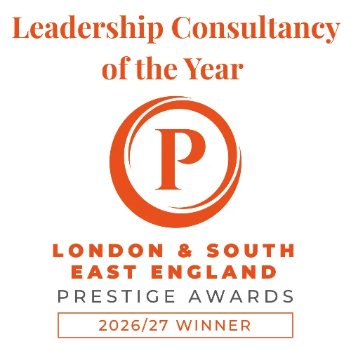 Leadership Consultancy of the Year WINNER 2026 500x500