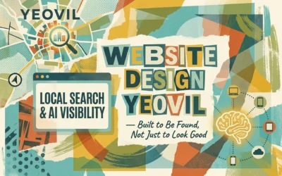 Support Guides Website Design Yeovil — Built to Be Found, Not Just to Look Good
